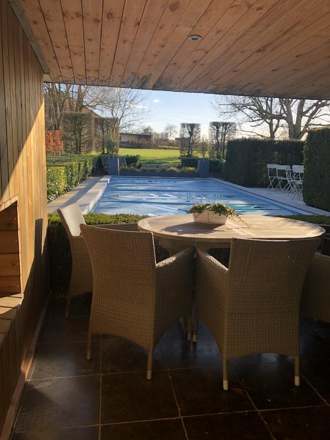 Hoeve De Sterappel Tongeren Exterior foto