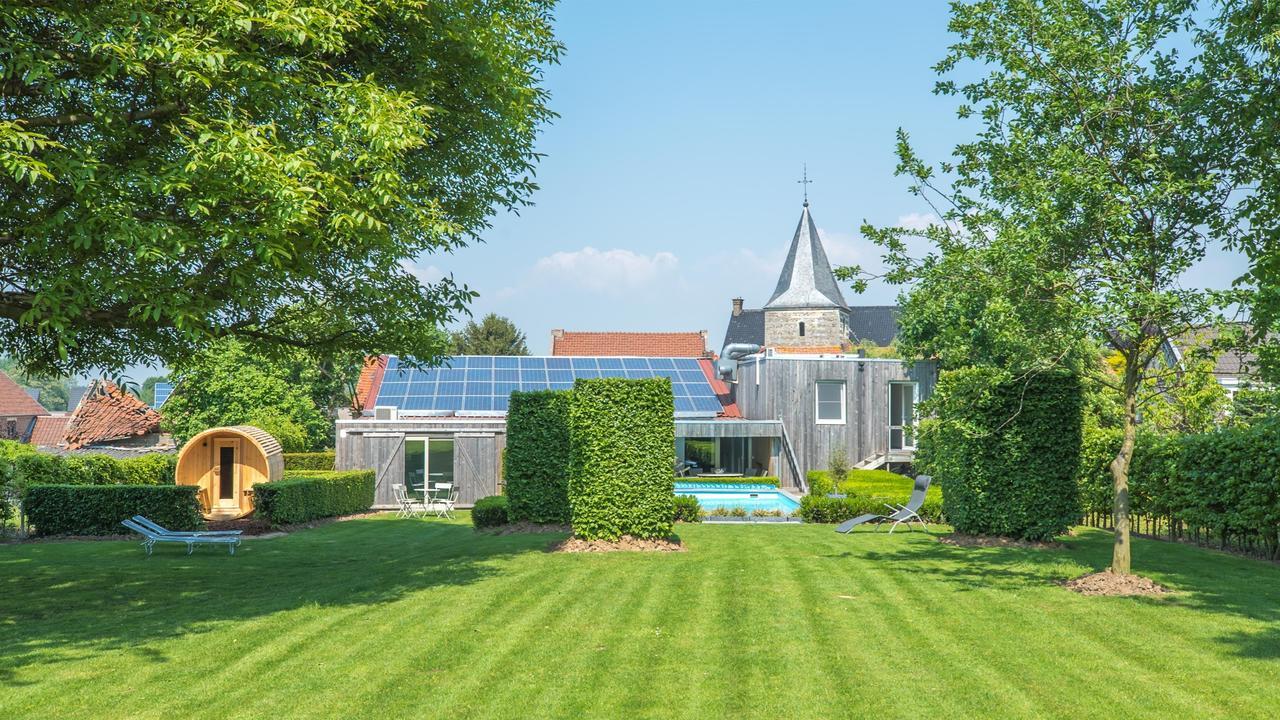 Hoeve De Sterappel Tongeren Exterior foto